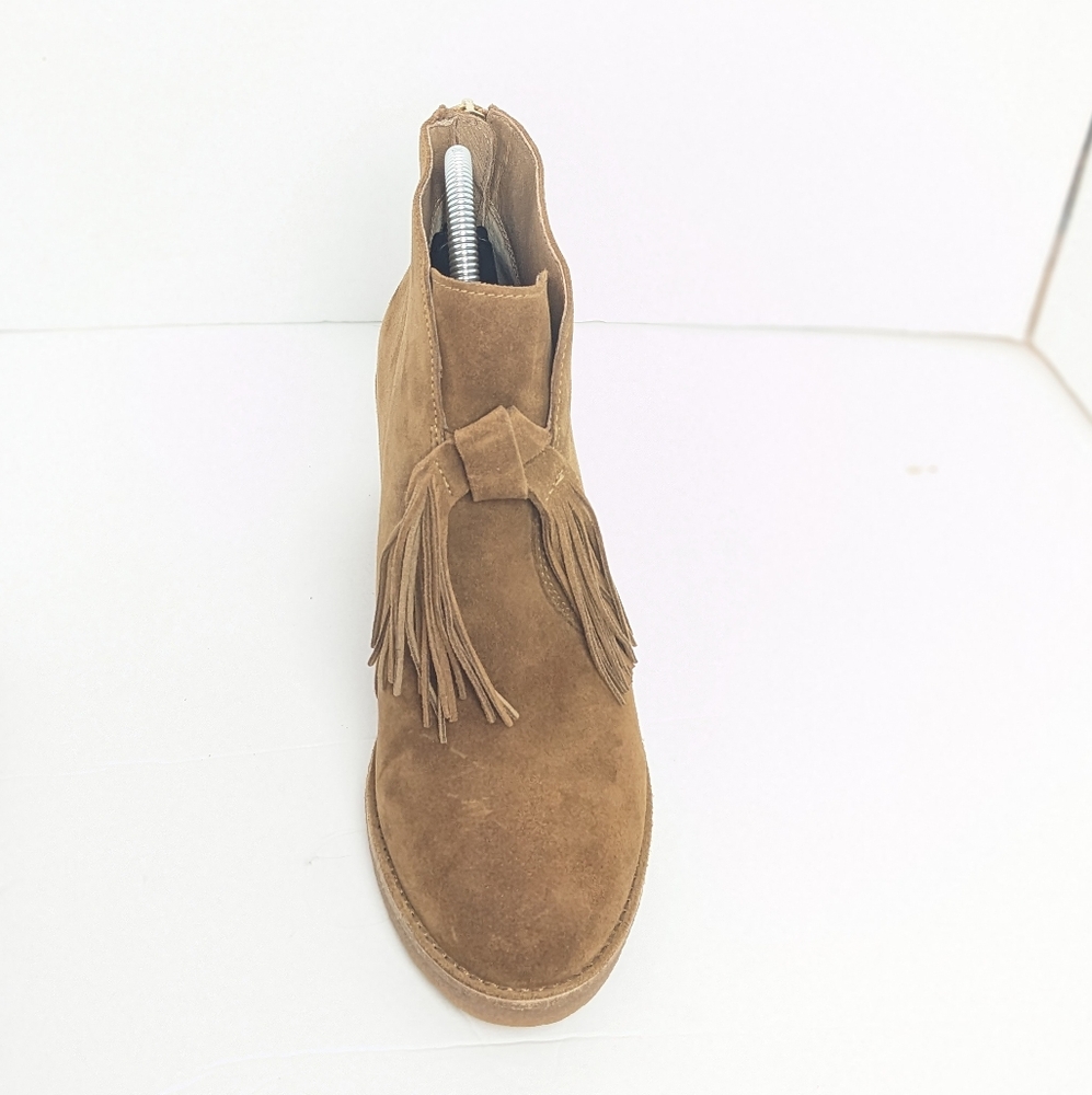 UGG suede Corin boots - Picture 3 of 16